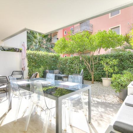 Rocamare Apartment Menton Exterior foto