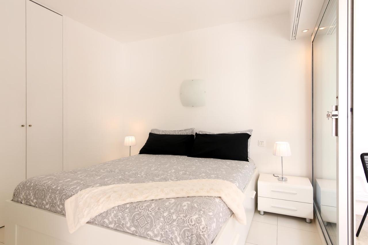 Rocamare Apartment Menton Exterior foto