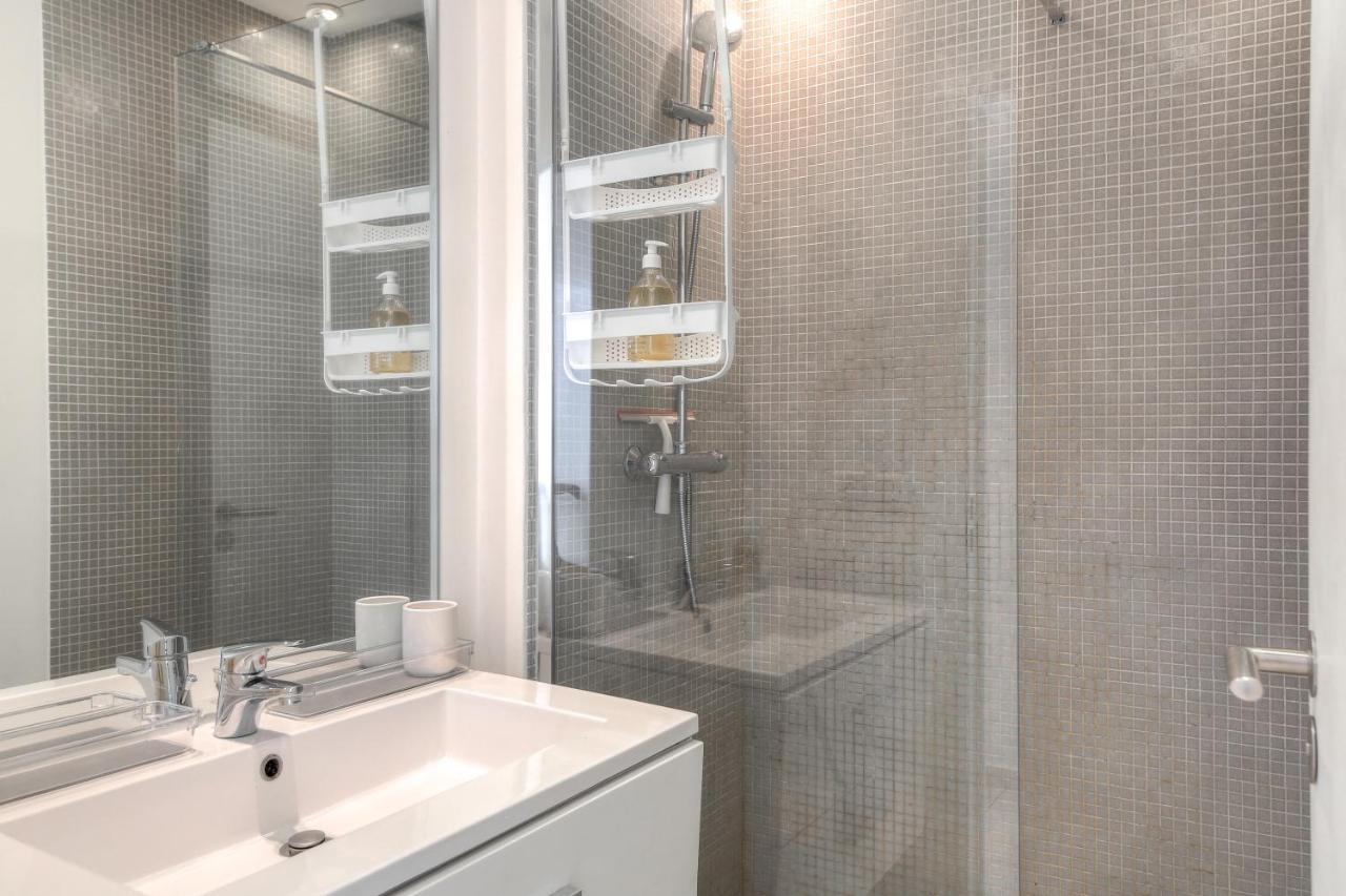 Rocamare Apartment Menton Exterior foto