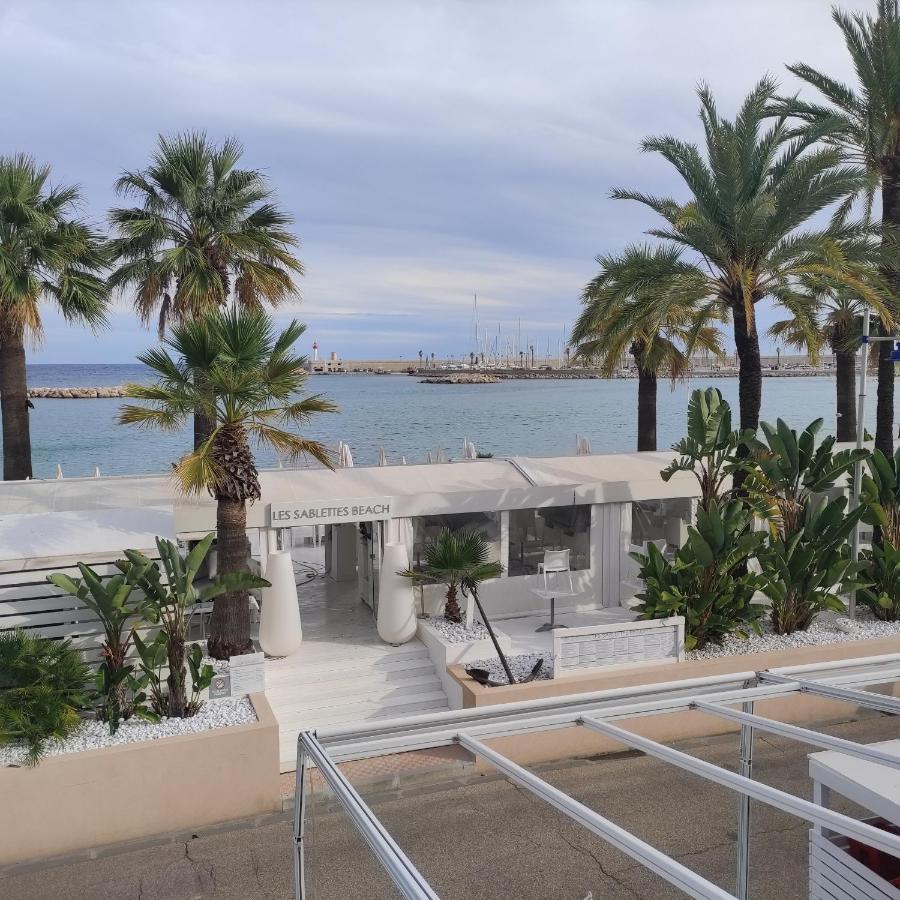 Rocamare Apartment Menton Exterior foto