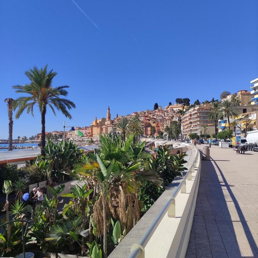 Rocamare Apartment Menton Exterior foto